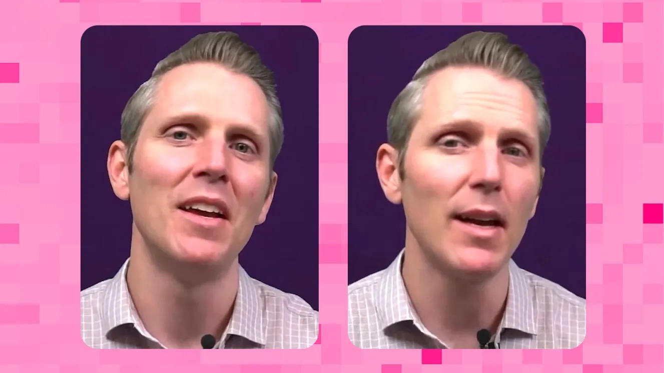 A lecturer replaced himself with AI. No one noticed — could you?