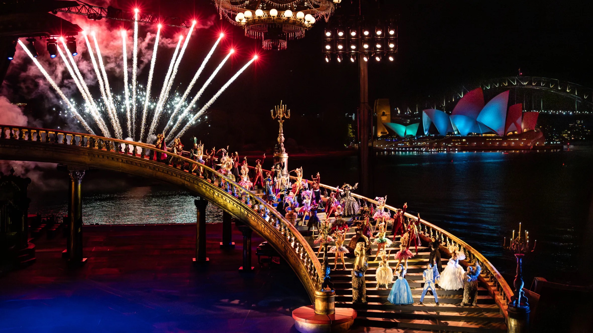 Phantom of the Opera is here again - so billionaire is bowing out