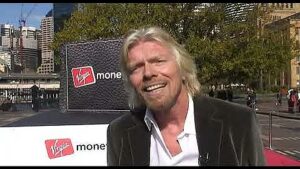 Richard Branson interview