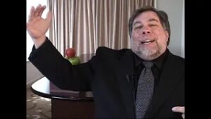 Steve Wozniak interview