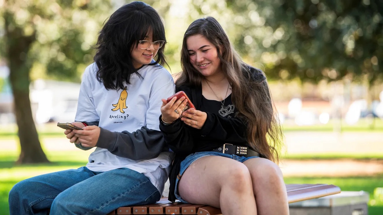 Eight in ten Australian children ‘still use social media despite ban’